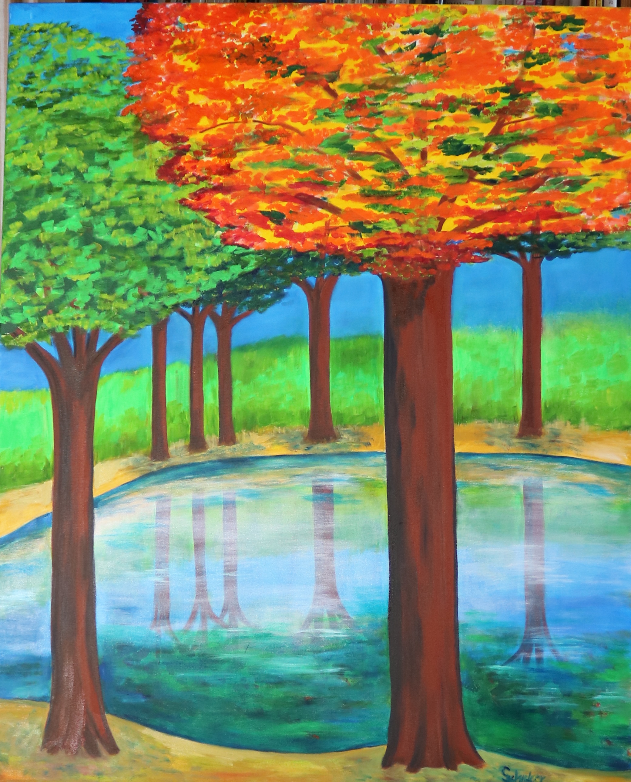 Weiher 4